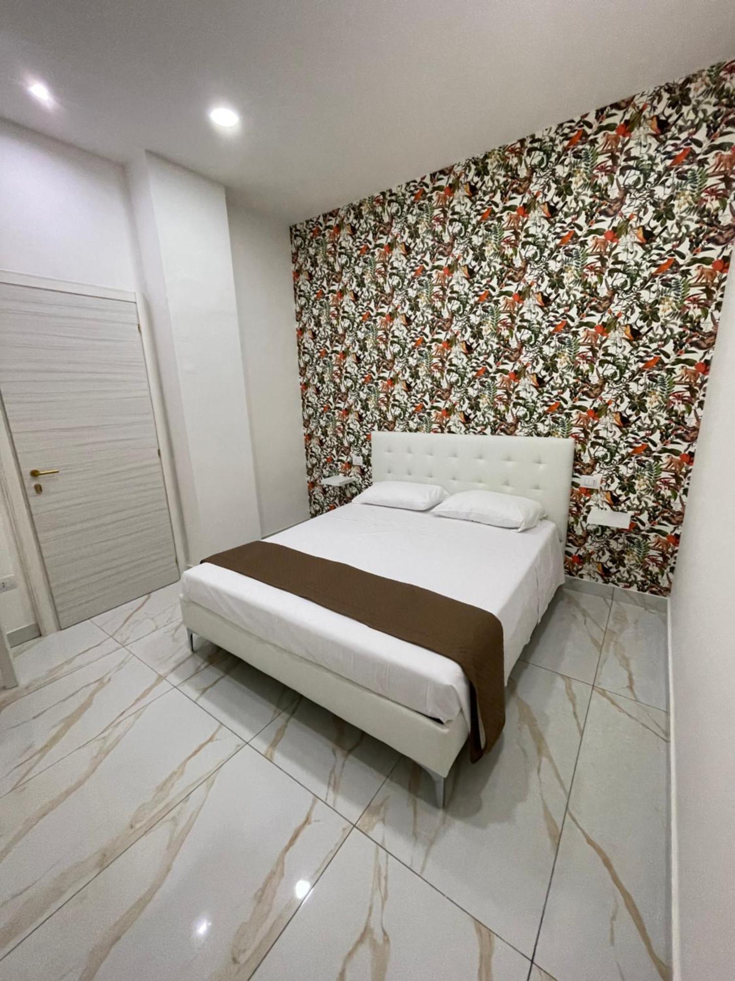 Life Hotel Casalnuovo Di Napoli Exterior photo